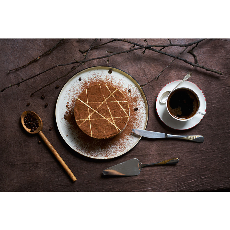 《Tinrry+》提拉米苏