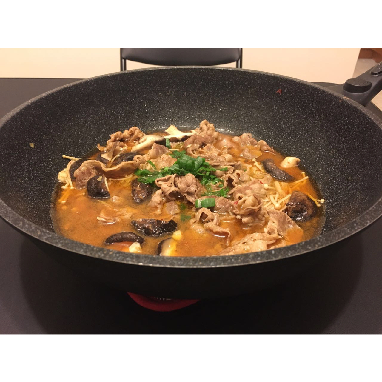 肥牛金针菇