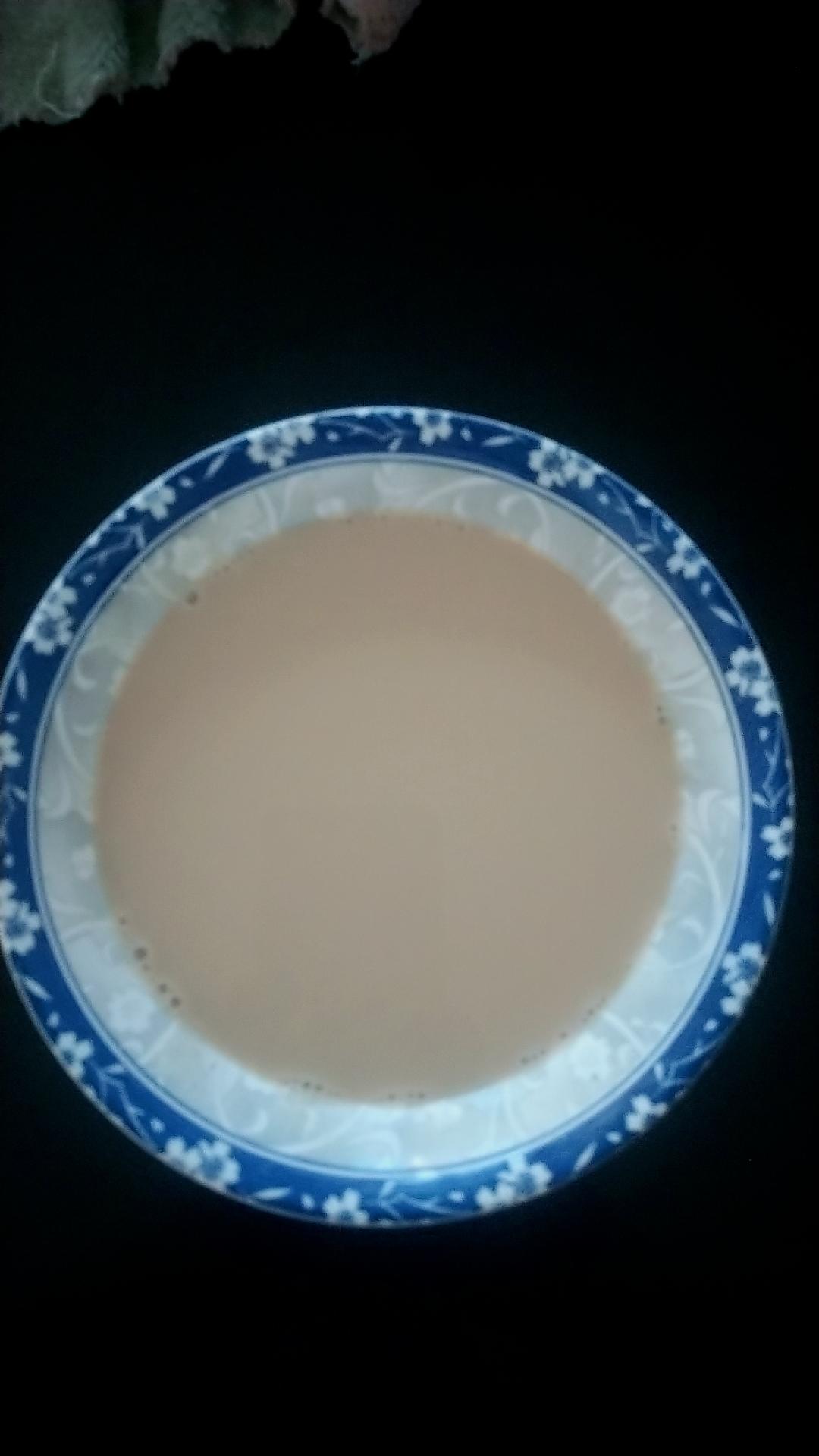 小朋友的奶茶
