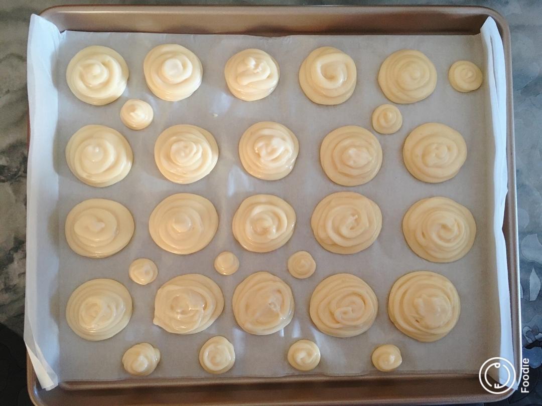 拒绝预拌粉的麻薯面包