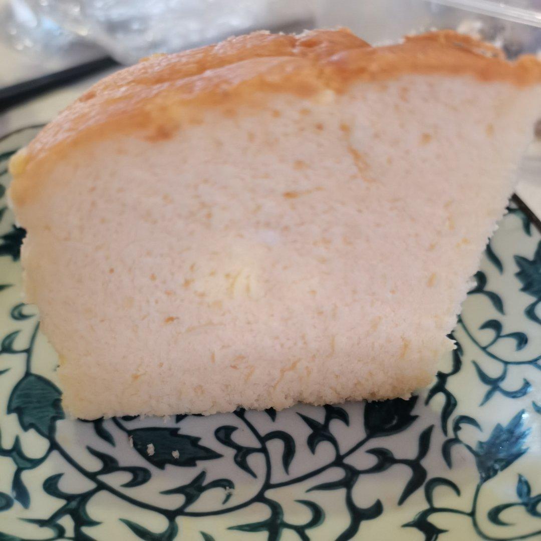 超松软🧀六寸芝士蛋糕&空气炸锅