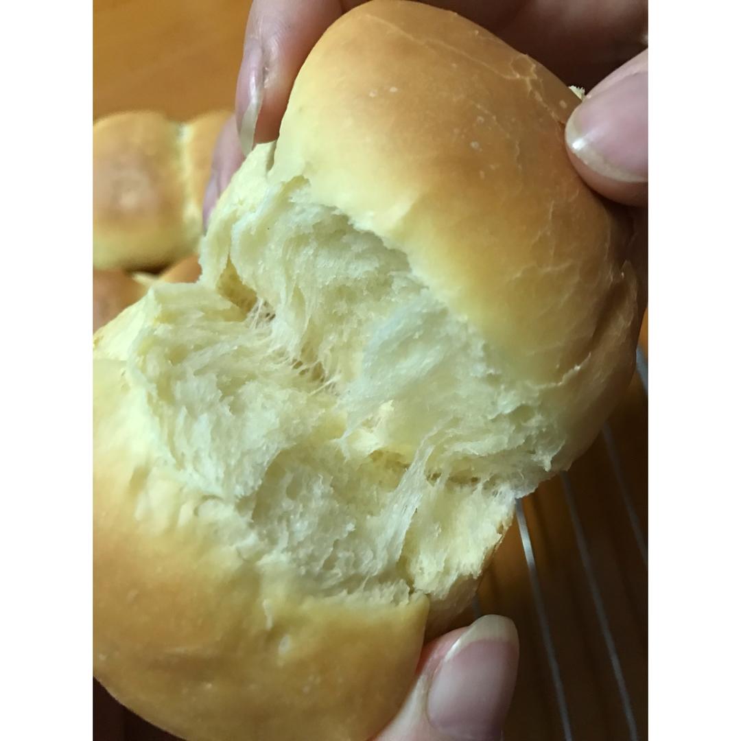 （一次发酵版）酸奶超软吐司～