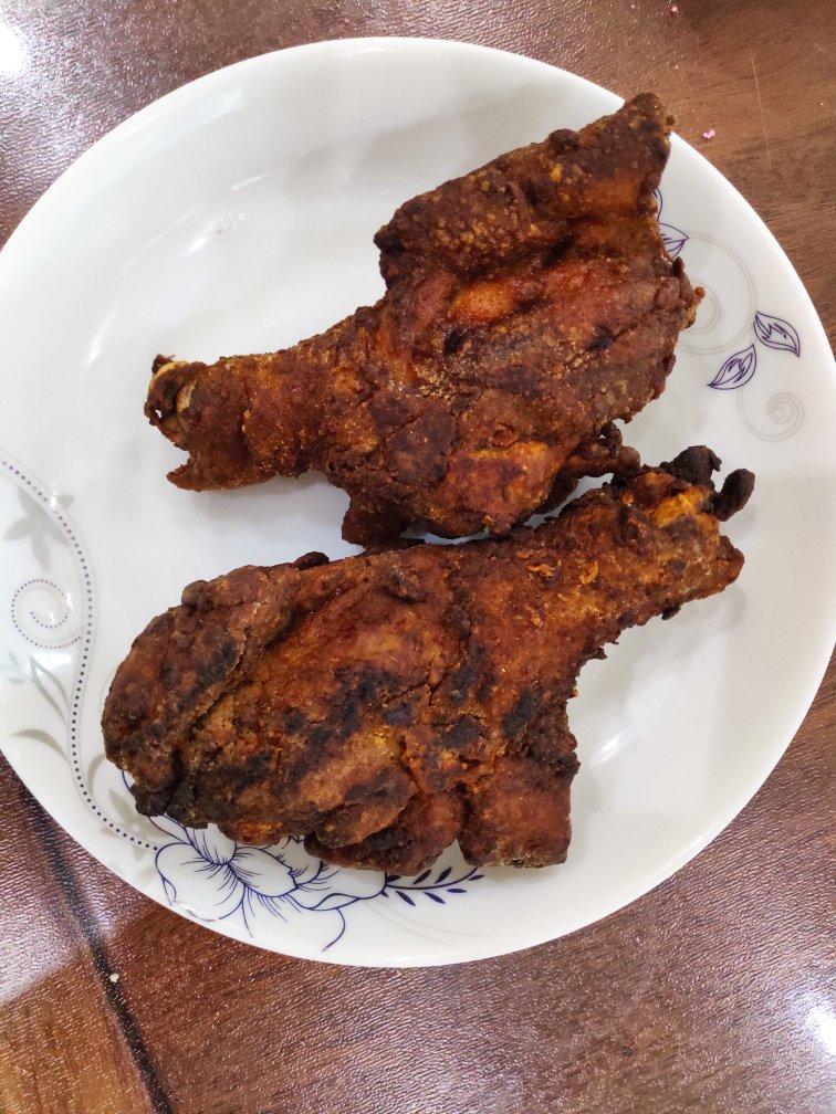 肯德基炸鸡腿（翅根）