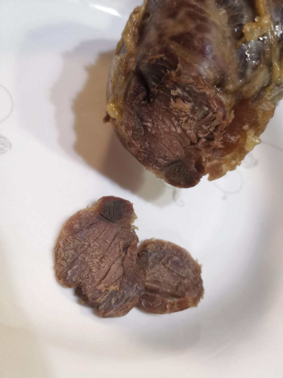 极简·古法｜酱牛肉·卤牛肉·牛腱子｜卡卡爸·不藏私