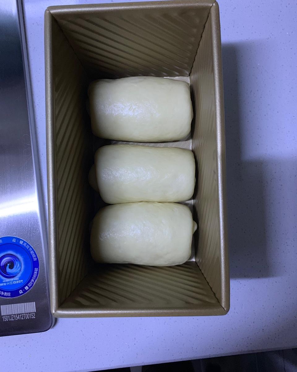 超软全麦北海道吐司