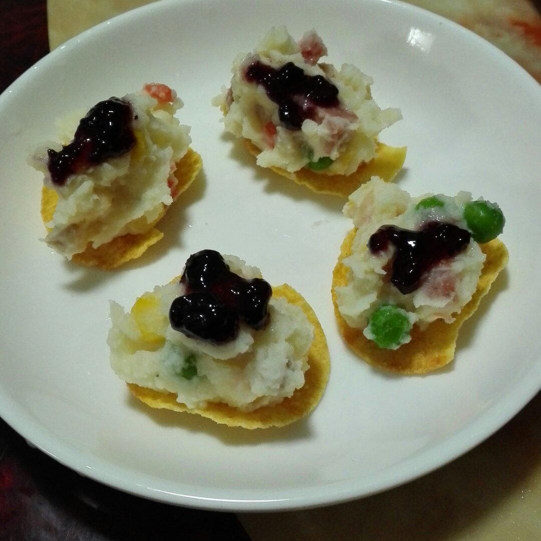 土豆沙拉