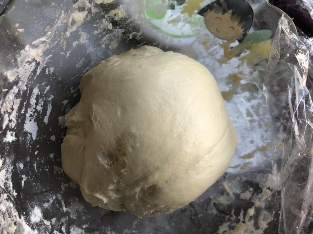 🥛超简单快手，柔软拉丝，一次发酵，牛奶小餐包