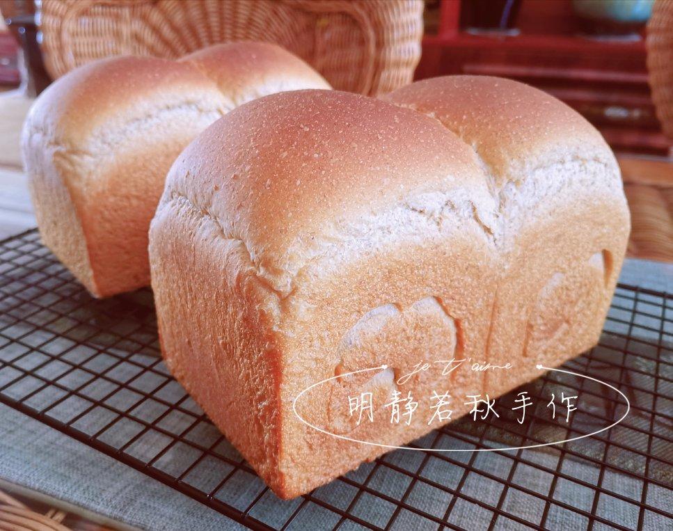 牛奶巧克力吐司