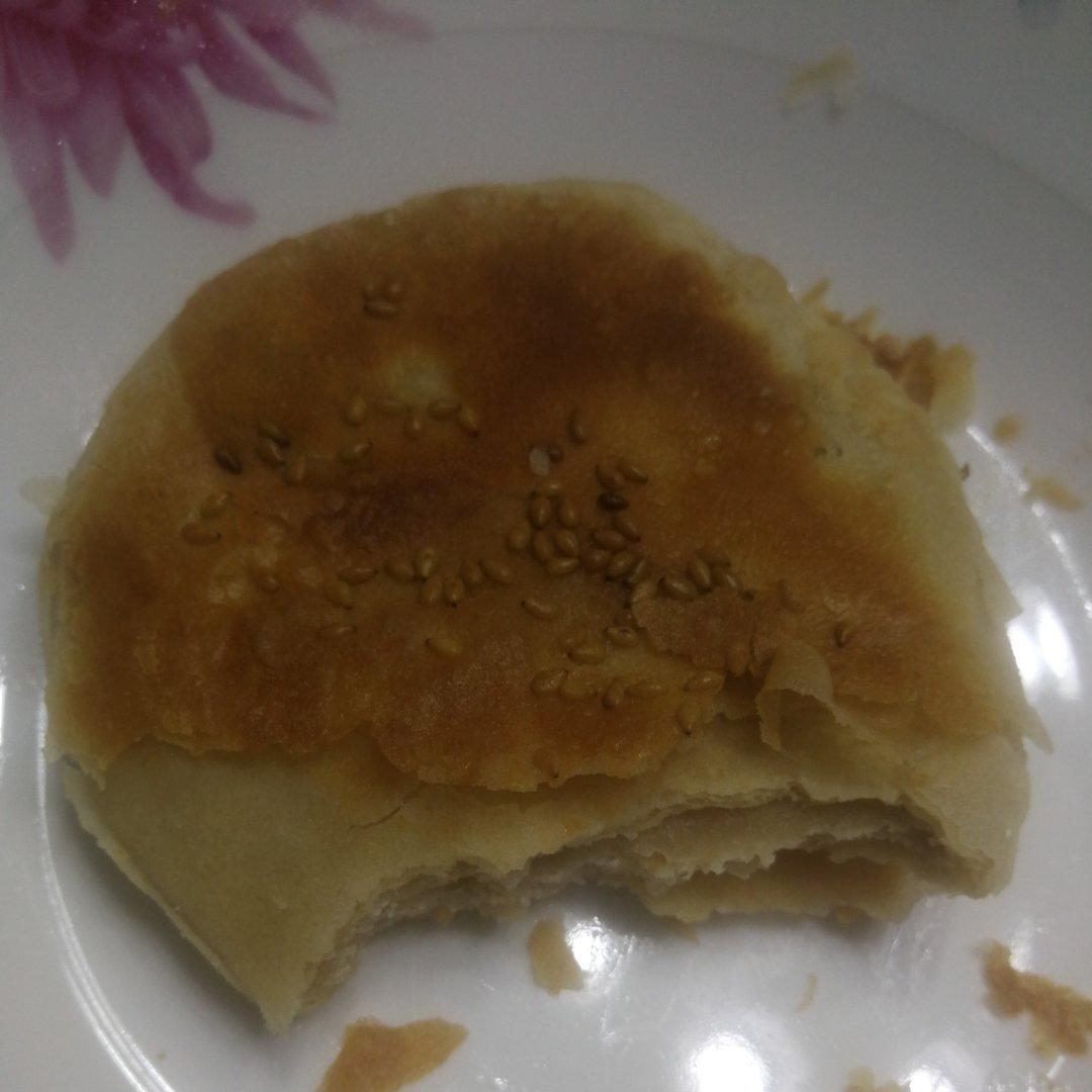 不用醒面 不用发面 几分钟就能搞定的糖酥饼 大包酥 附细节视频详解