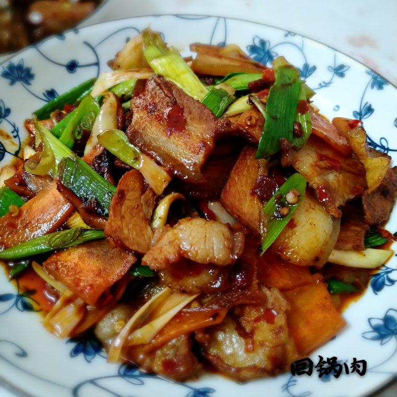 四川回锅肉