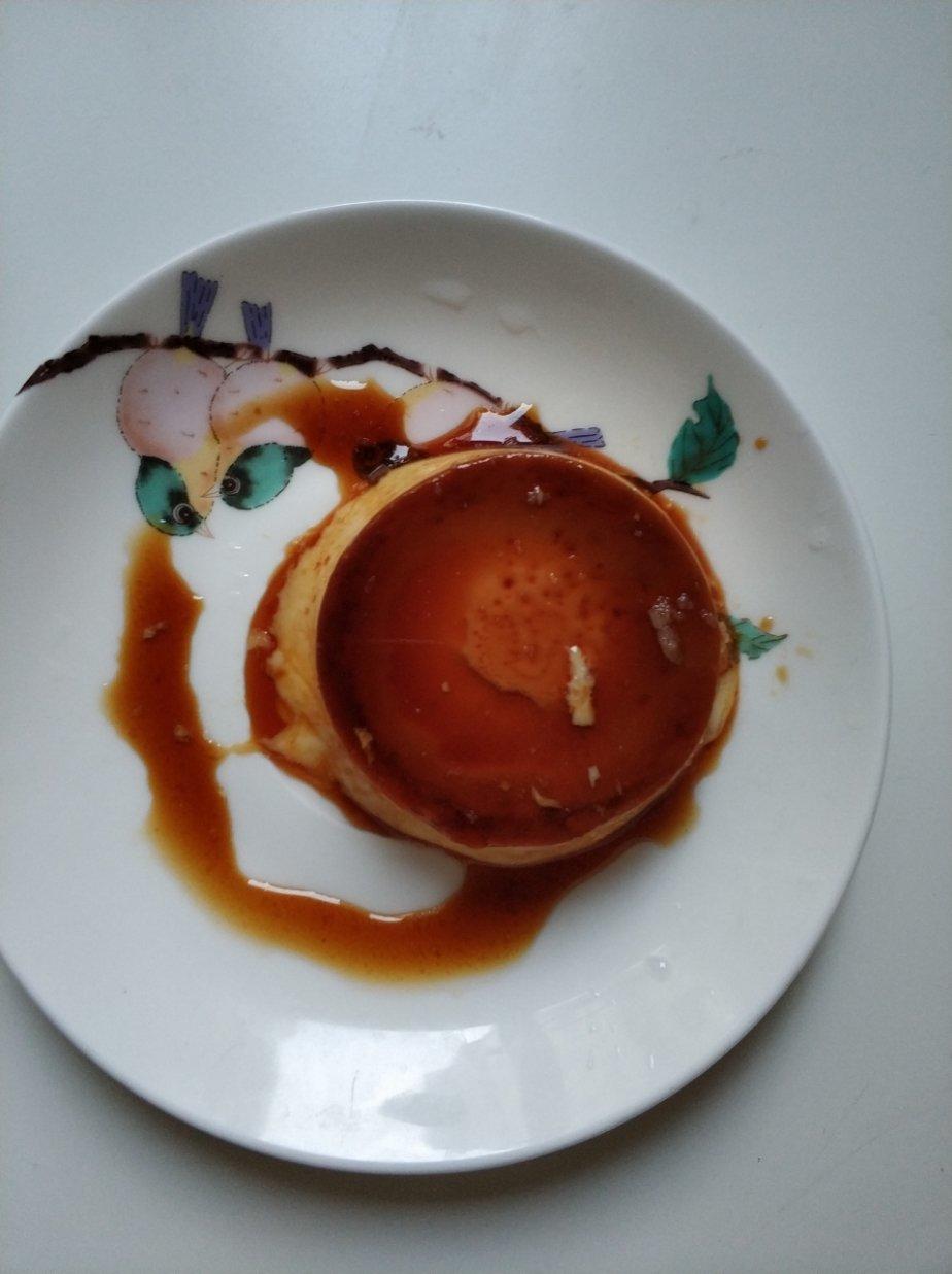焦糖布丁