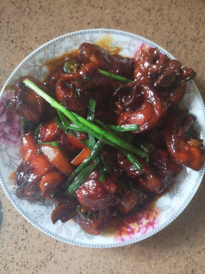 三杯鸡