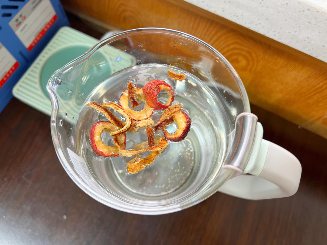 清润降火水果茶【3月北鼎养生壶食谱】