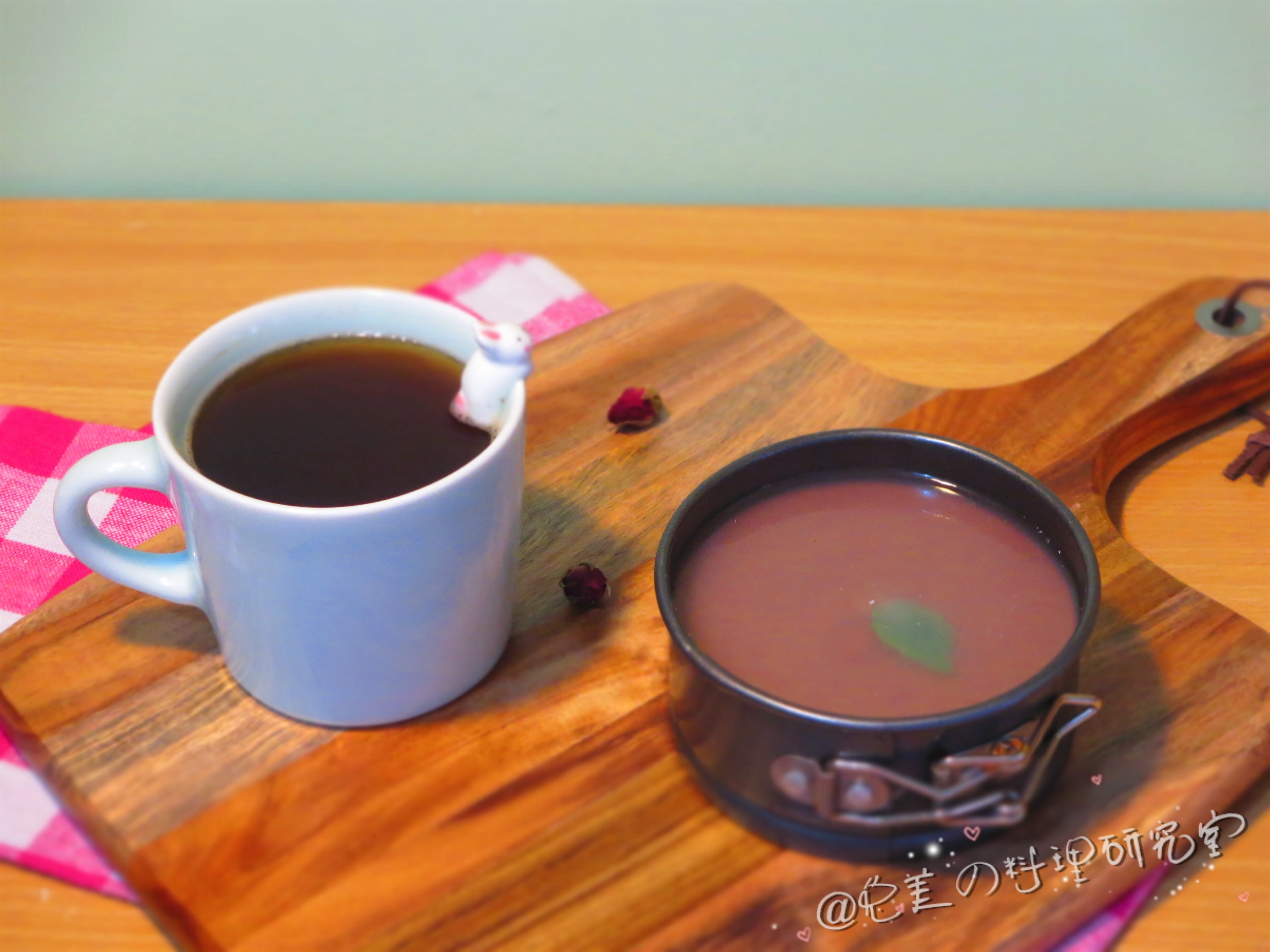 兔美の料理研究室