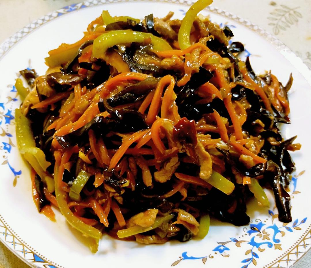 史上最详尽经典川菜【鱼香肉丝】