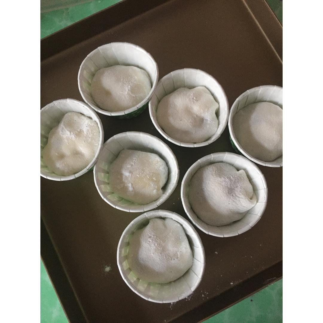 雪媚娘（超详细）