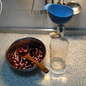 【饮品】山寨西班牙果酒sangria，好喝就行的做法 步骤6