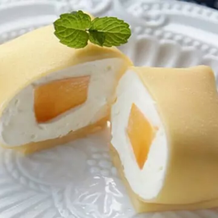 芒果班戟 mango pancake