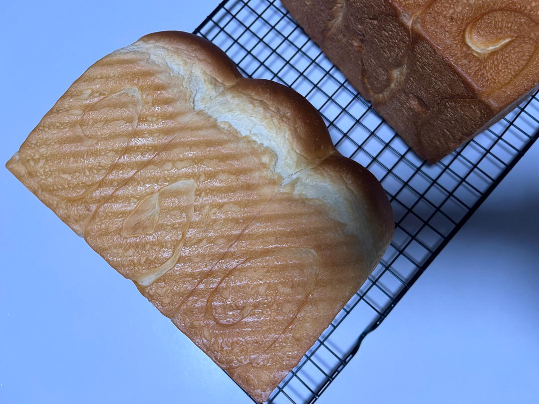 Poolish种（波兰种）吐司——不推荐不行的吐司配方