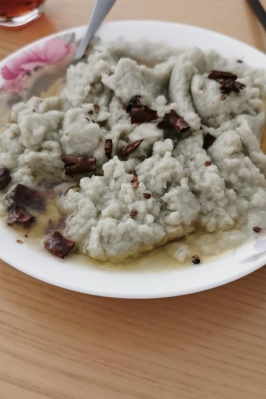炒麻豆腐