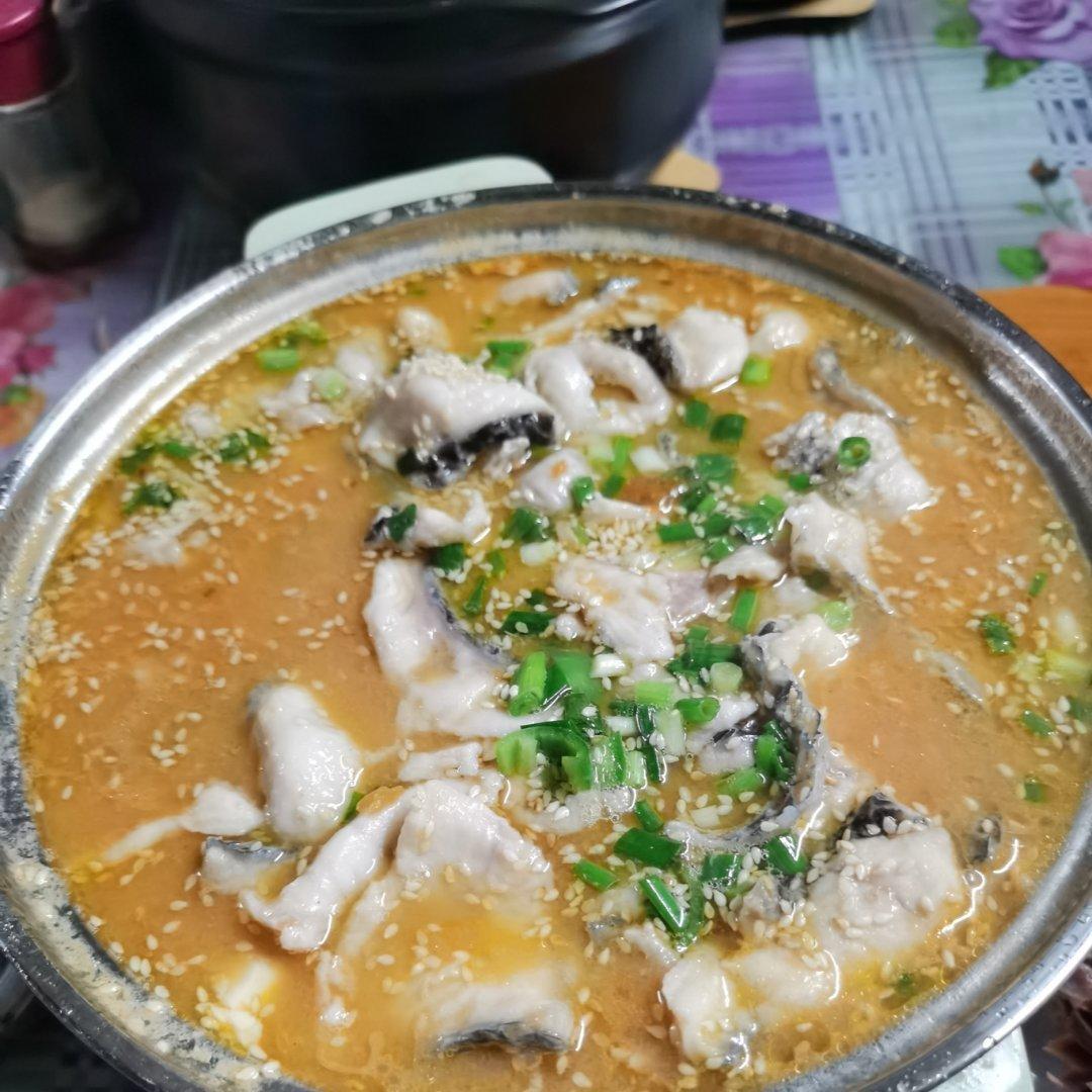 番茄鱼片