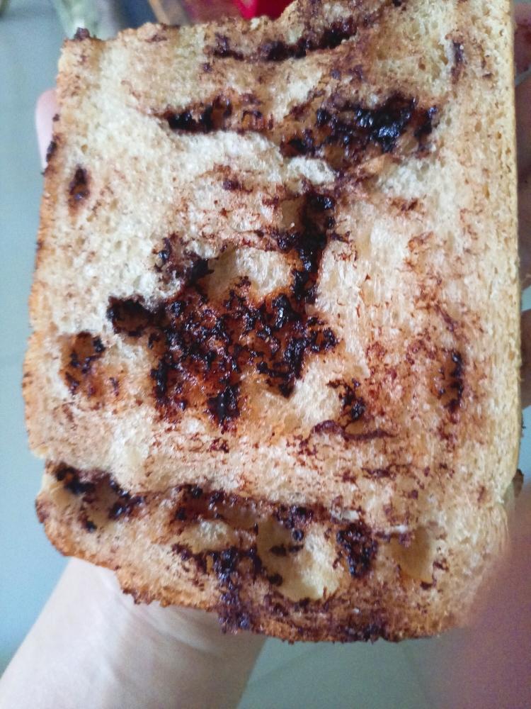 面包机版淡奶油吐司~附烤箱版吐司整形法🍞（万用吐司基础面团～咖啡吐司）