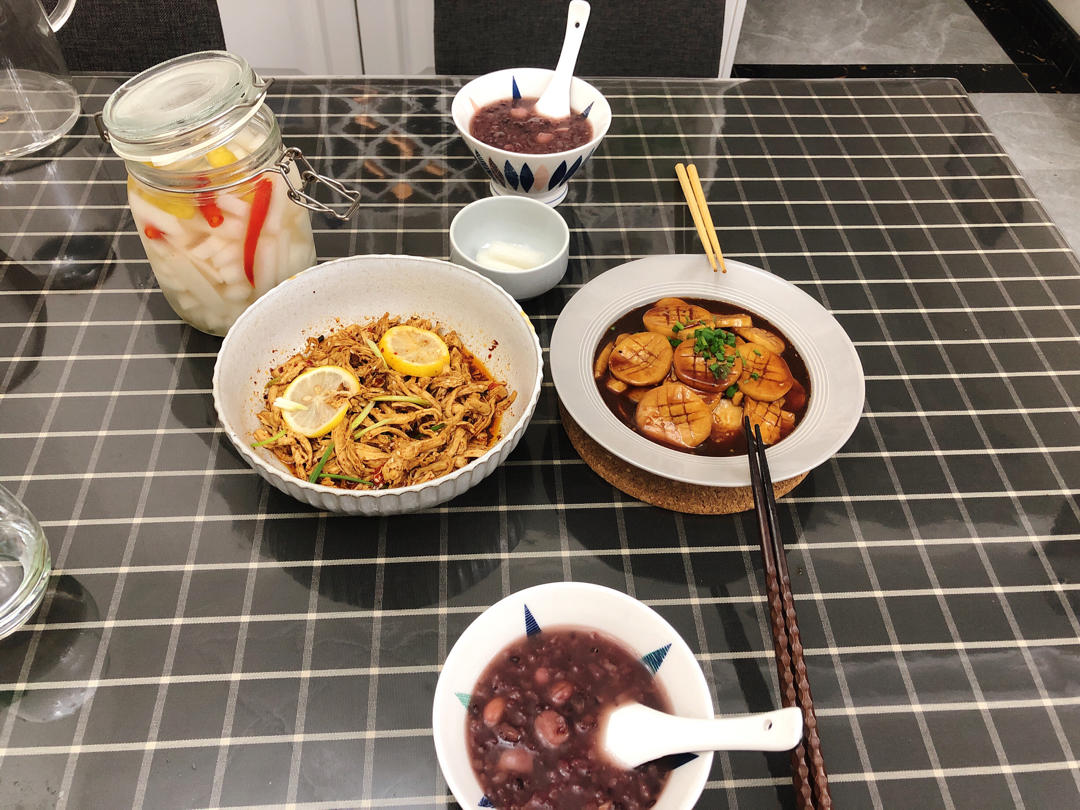 酱汁杏鲍菇❗比肉还好吃