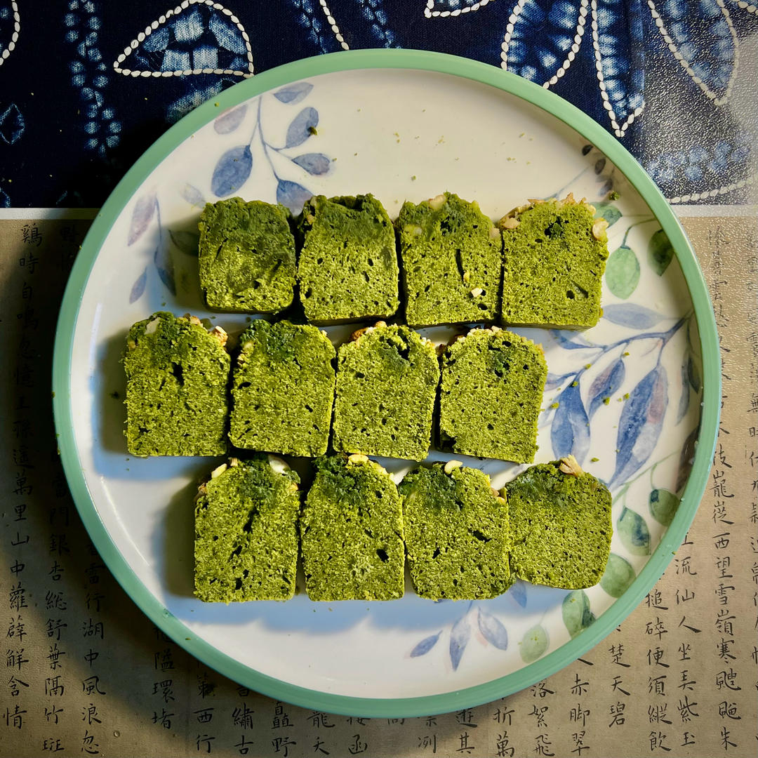 巧克力夹心磅蛋糕