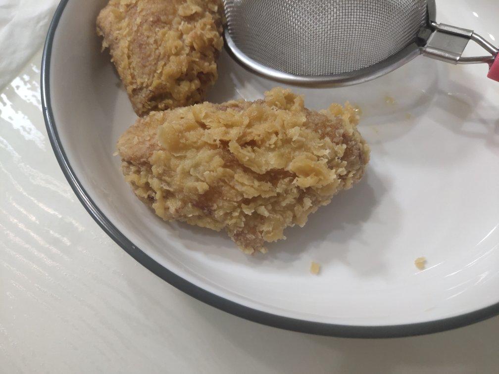 韩国辣酱炸鸡