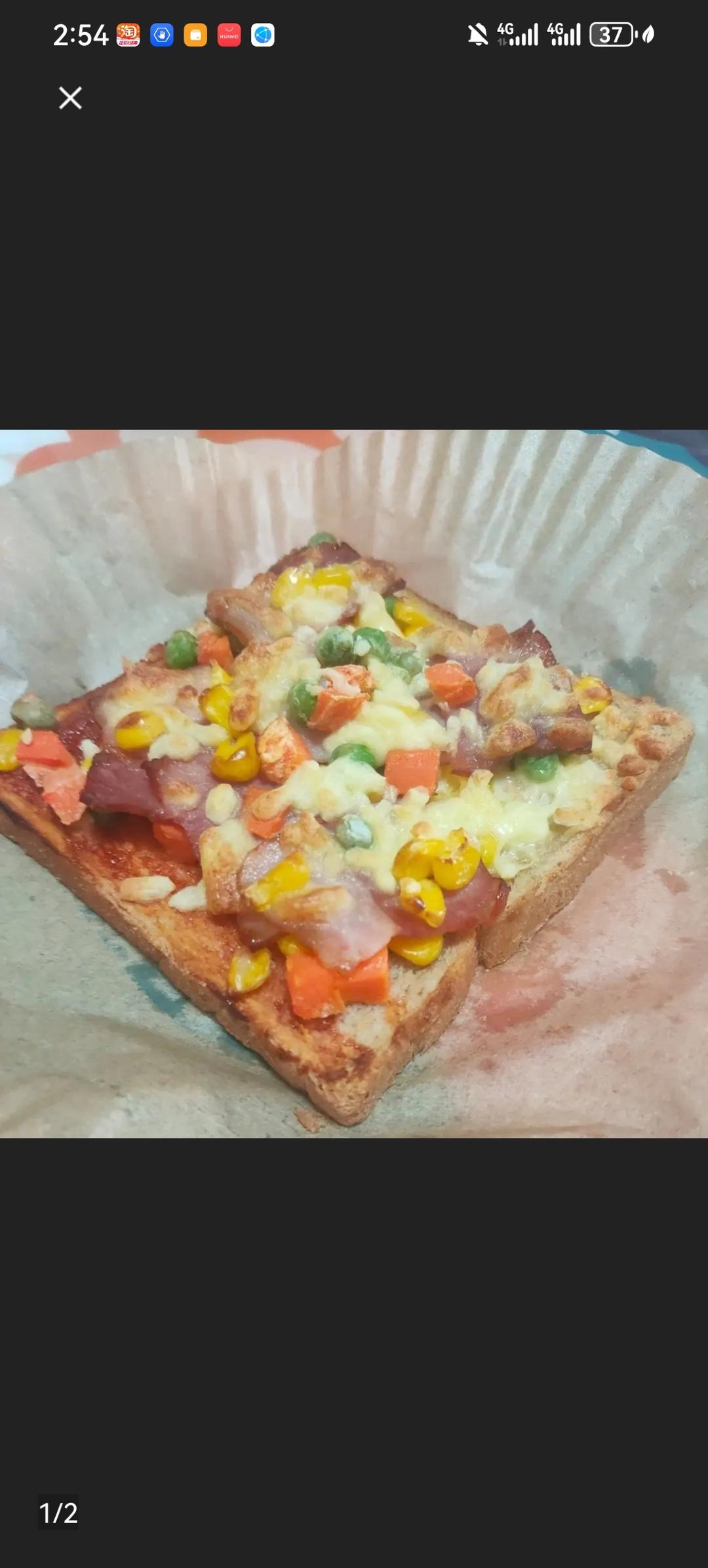 6种吐司神仙吃法🍞简单快上手便携早餐