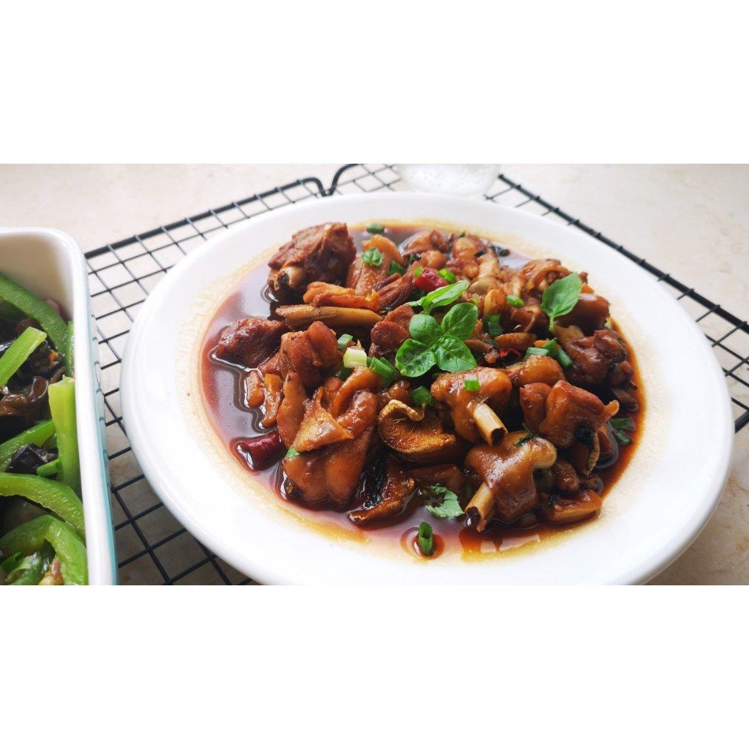 台式三杯鸡（台湾阿基师正宗版）