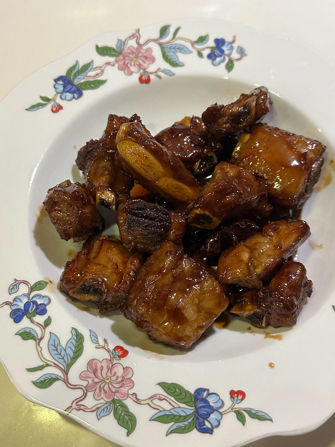 糖醋排骨