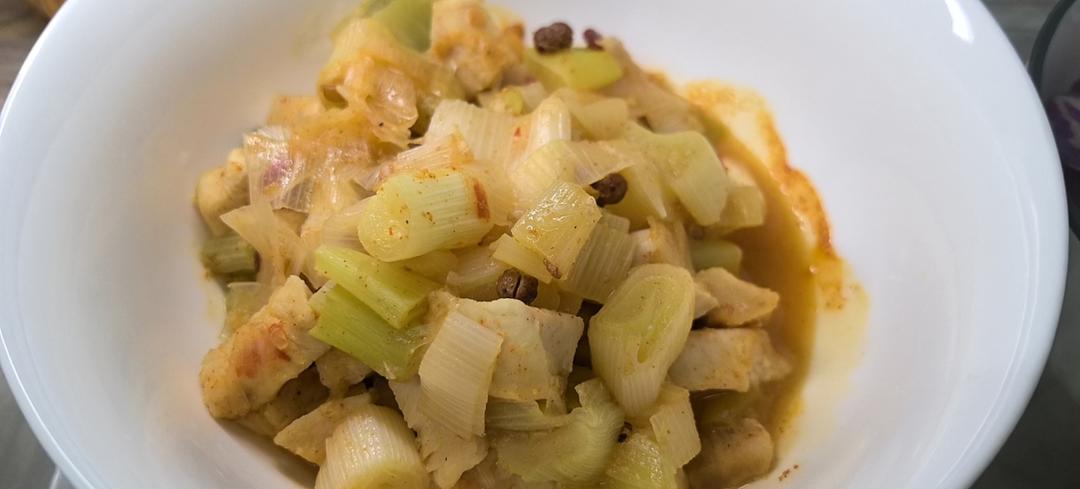 秘诀是雪碧的宫保鸡丁