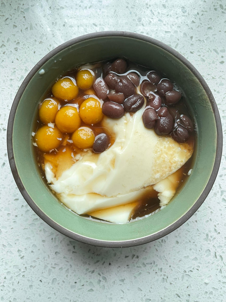 豆浆机做豆腐脑