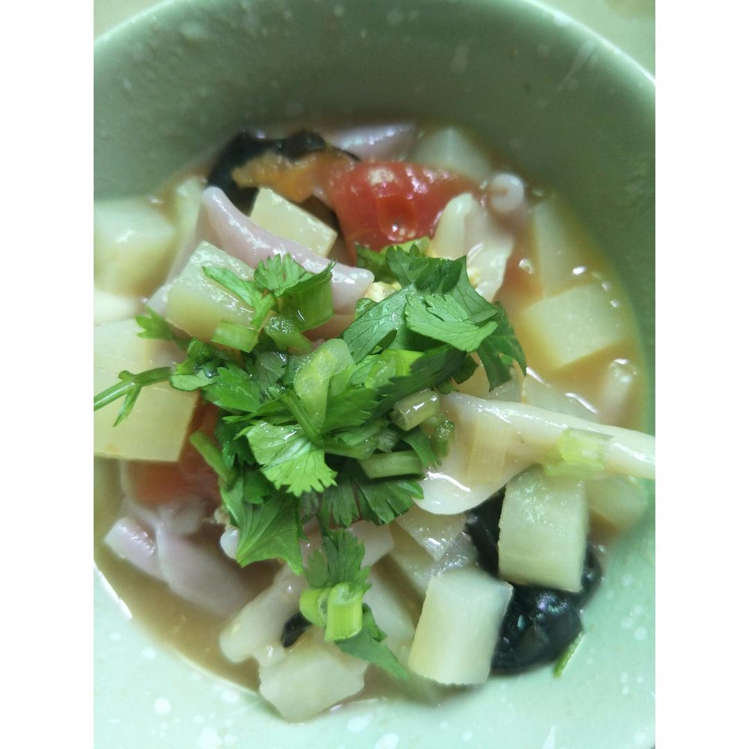 花样猫耳朵（花样麻食）