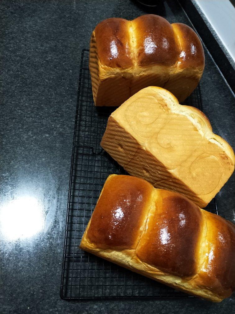 【北海道吐司】体验经典-妃娟100%中种，冷藏冰种的美味