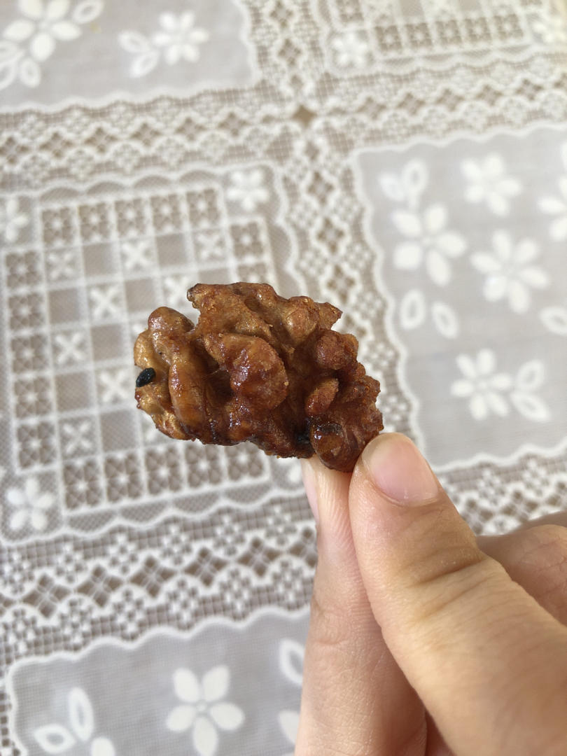 琥珀核桃仁（烤箱版）