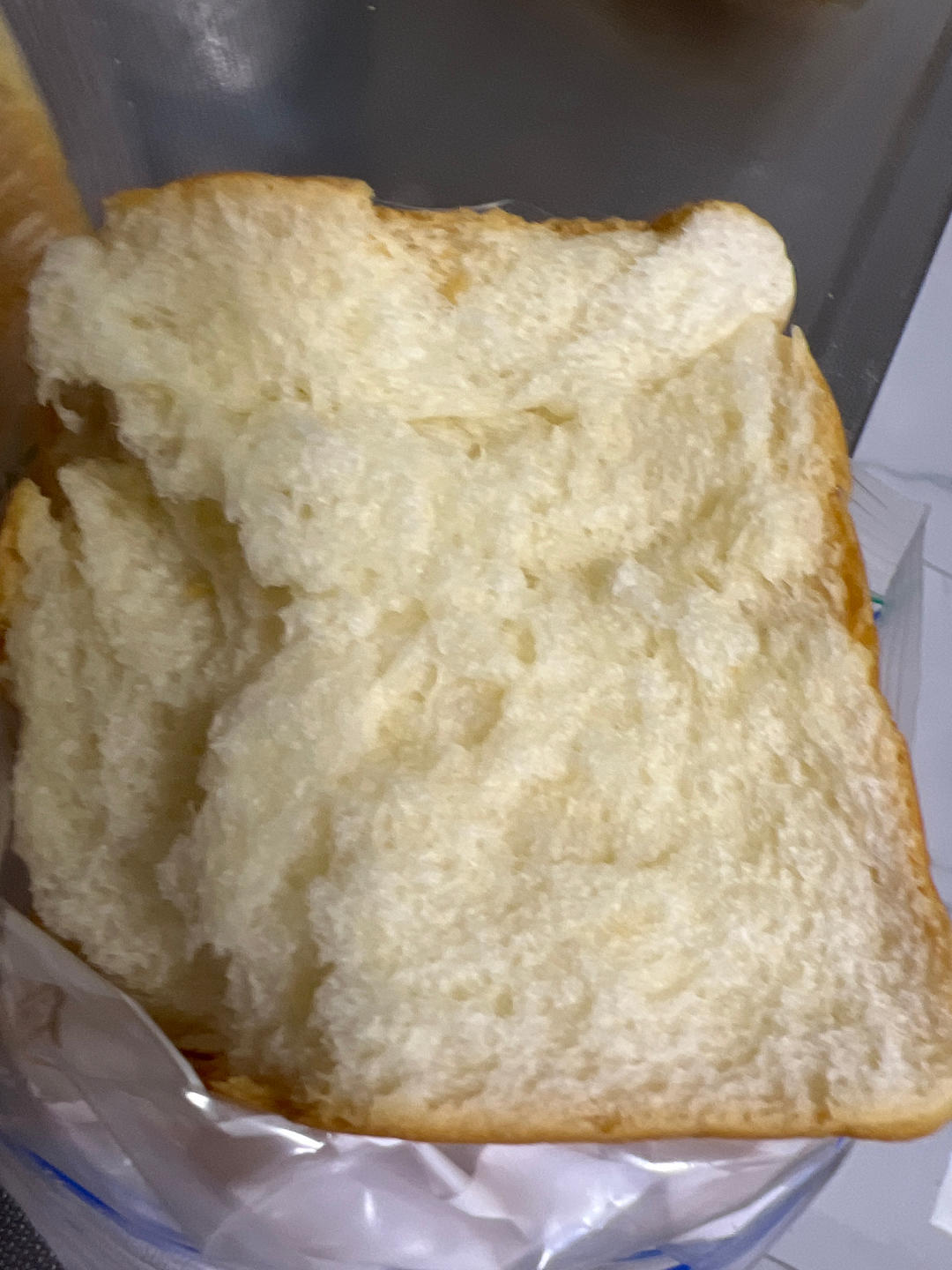 比棉花还柔软的中种北海道吐司