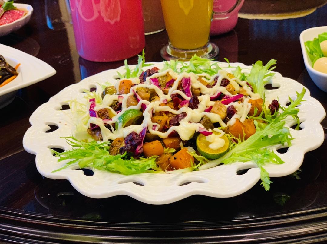 晚餐•2018年11月3日