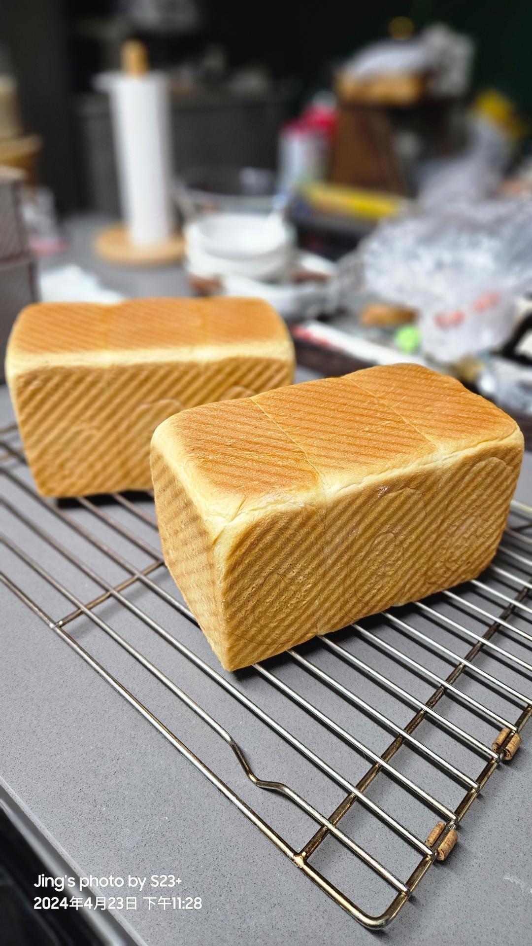 港式吐司