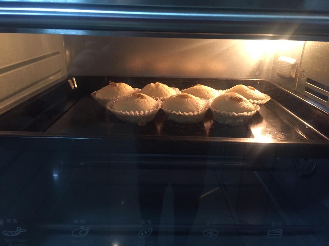 最好吃的玛芬蛋糕