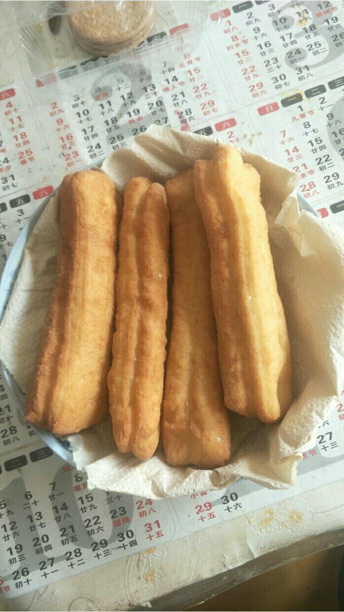 绝对健康小油条