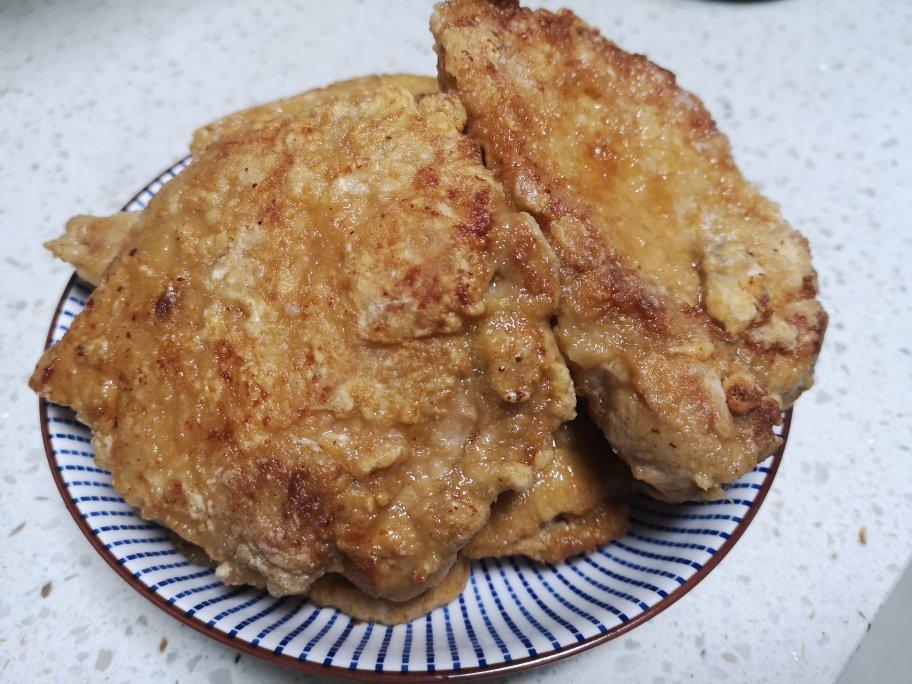 红烧大排（大排面浇头）