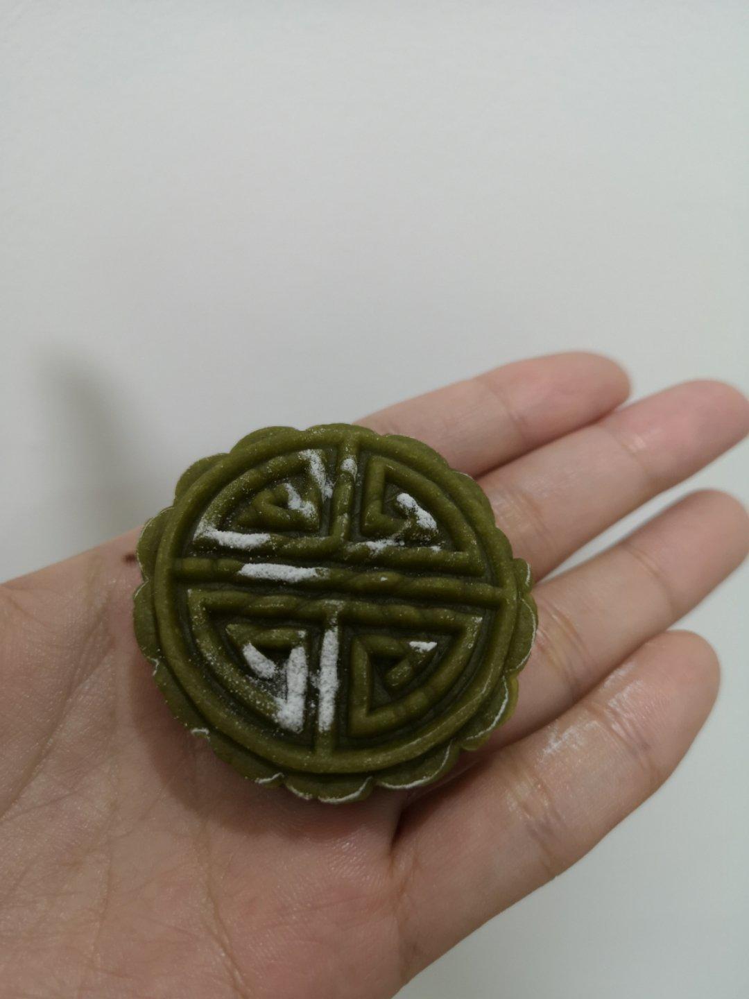 黑（红）糖月饼