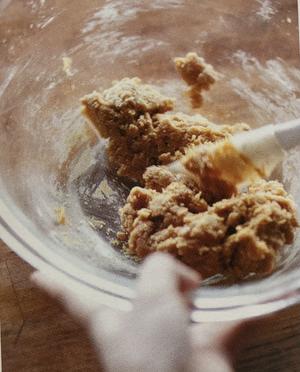 黄豆粉饼干 无奶制品（白崎裕子）的做法 步骤3