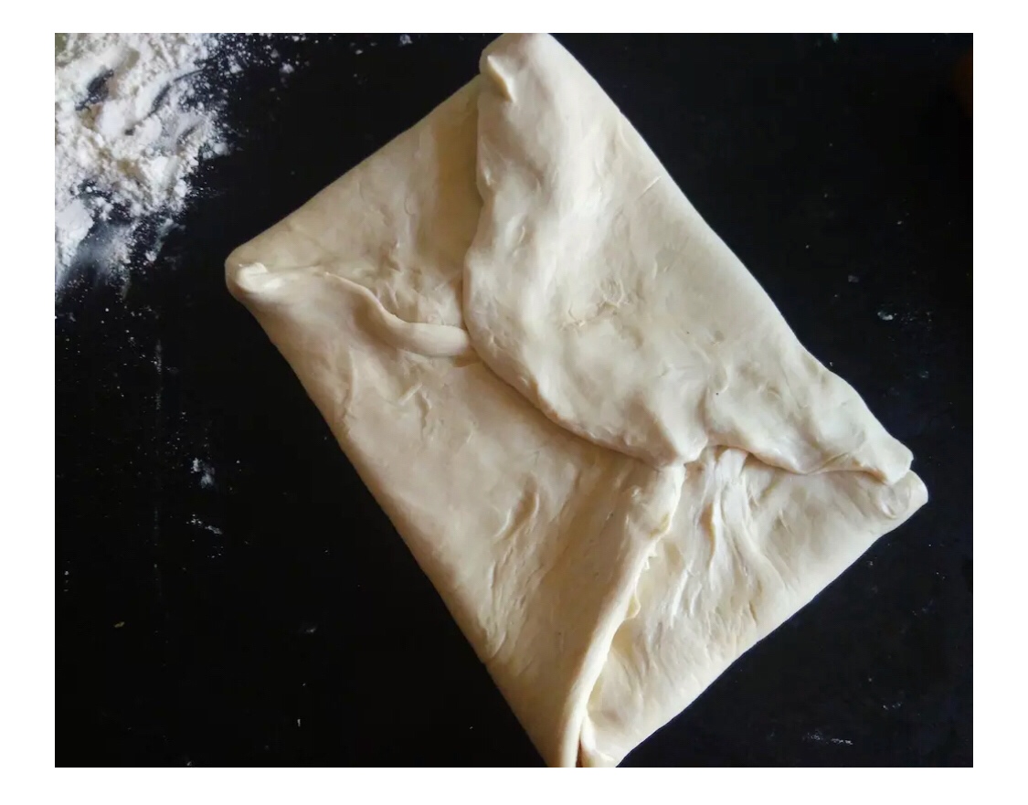 蛋挞皮➕蛋挞液的做法 步骤5
