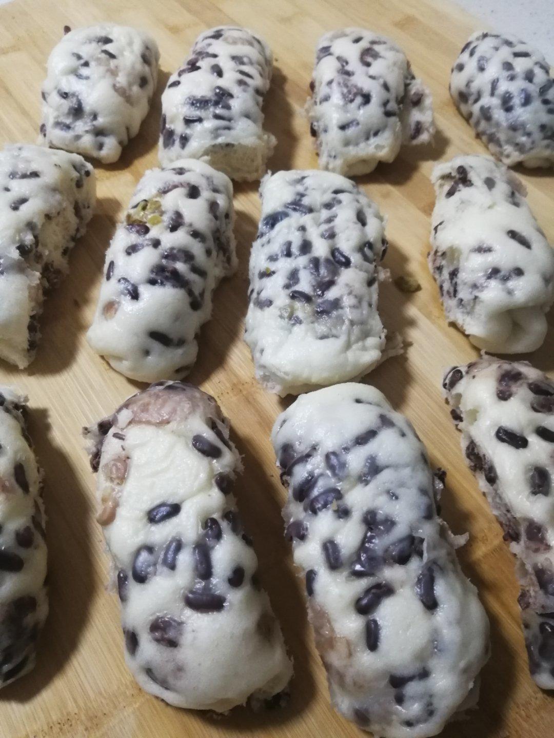 简单易做红豆卷饼