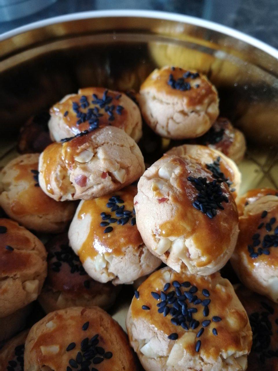 美味花生小小酥