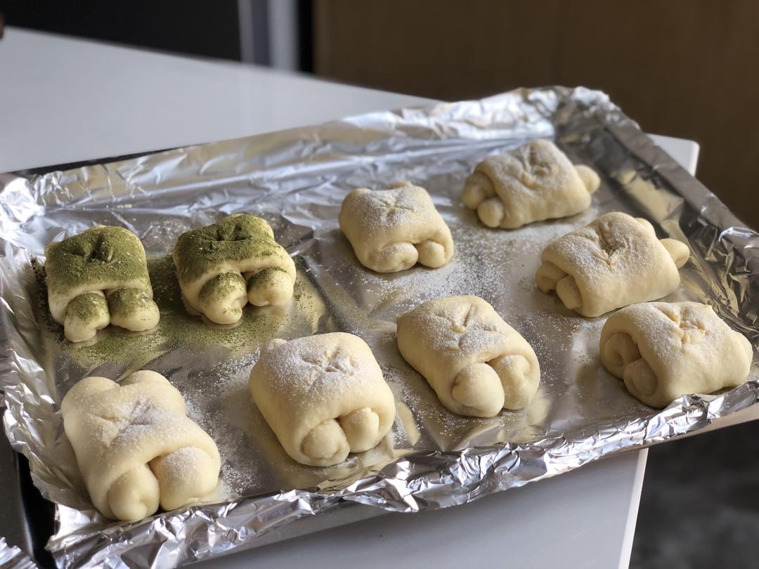 牛奶软面包