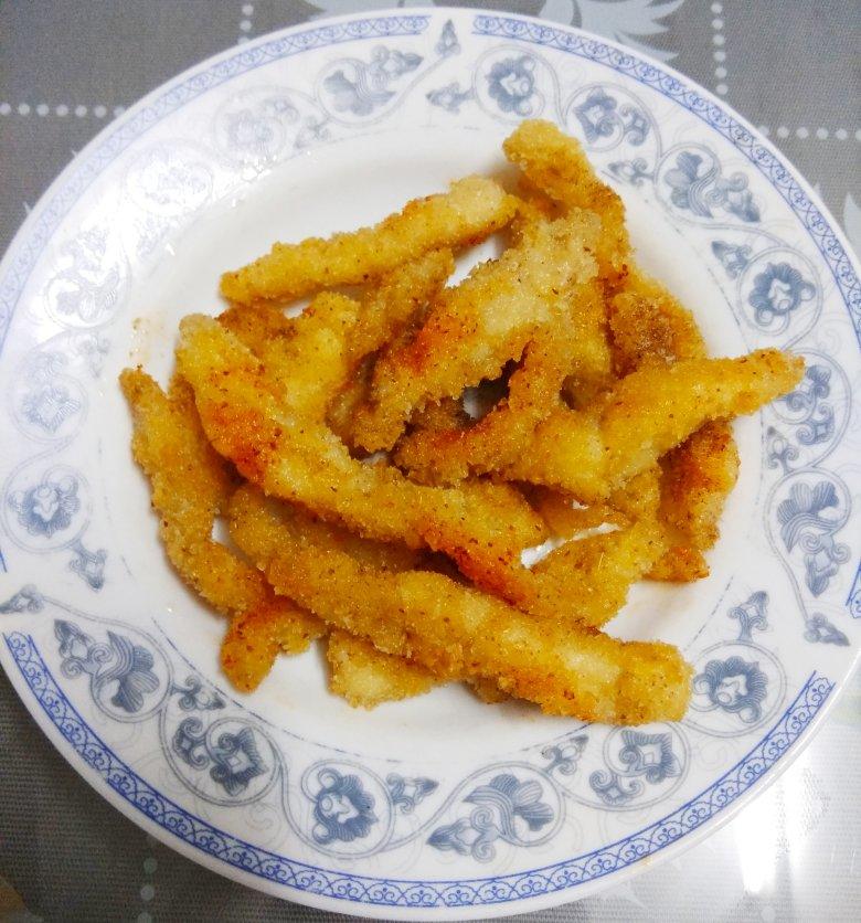 那些年我们一起吃过的无骨鸡柳（附“斜切鸡”图解）
